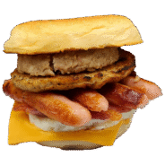 baconsausageburgermuffin