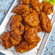 chicken wings