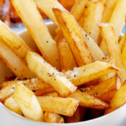fries