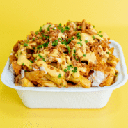 loaded fries