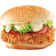 crispy chicken